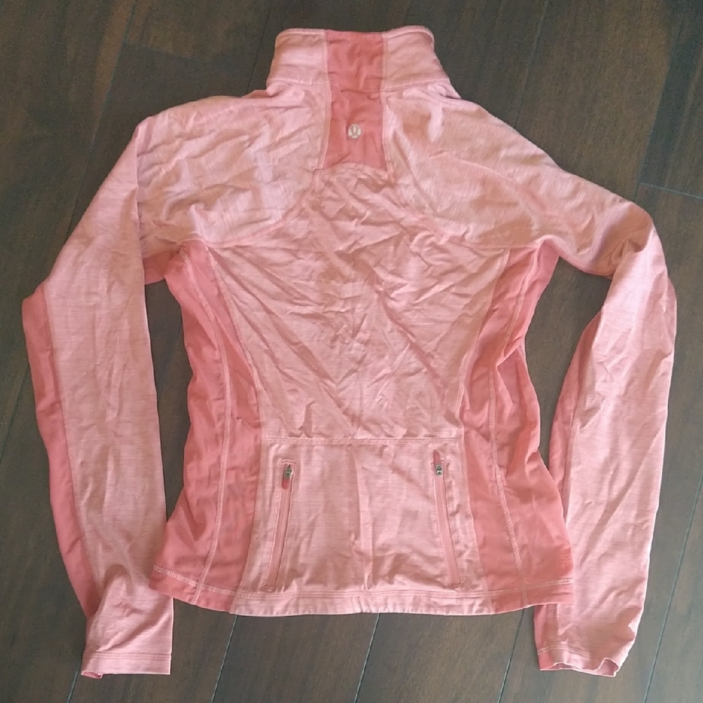 Pink Lululemon Jacket - Picture 5 of 10